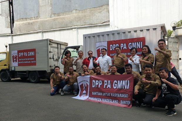 Persatuan Alumni GMNI...