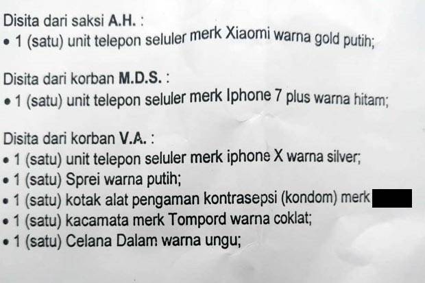Tarif Rp80 Juta, Artis...