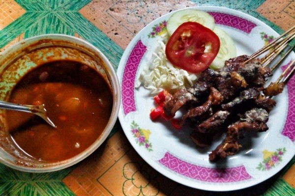 Menu Andalan Kaliurang,...