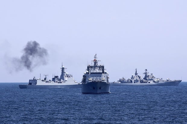 Iran-Rusia Berencana...