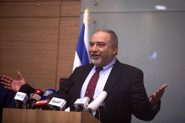 Lieberman: Netanyahu...