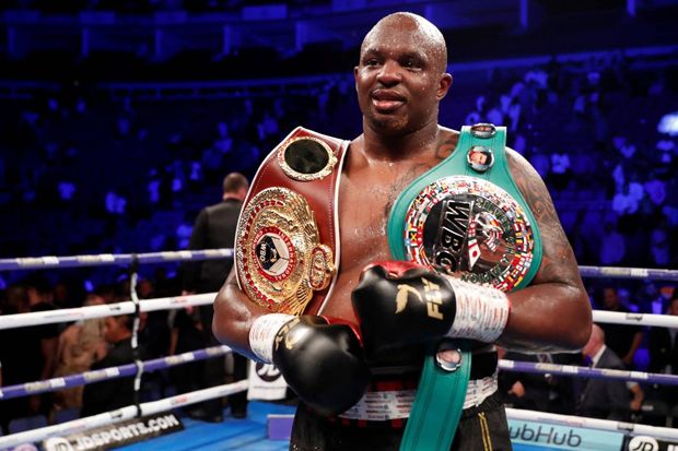Dillian Whyte Ungkap...