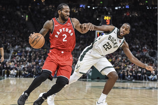 Toronto Raptors Menangi...