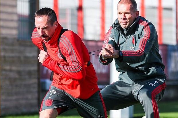 Bayern Hukum Ribery...