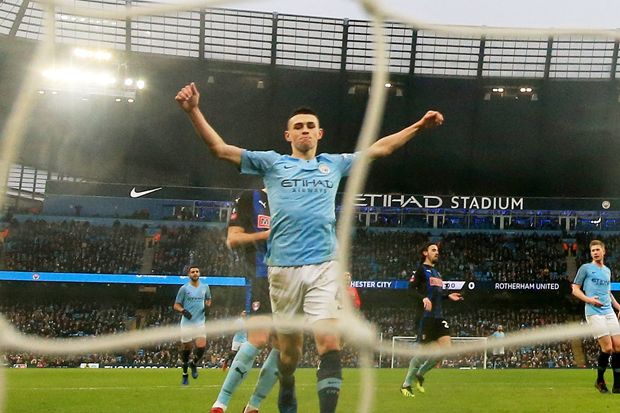 Cetak Satu Gol, Pep...