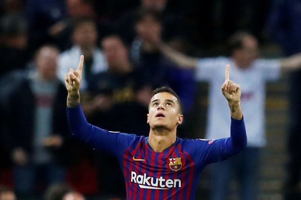 Barcelona Janjikan Masa...