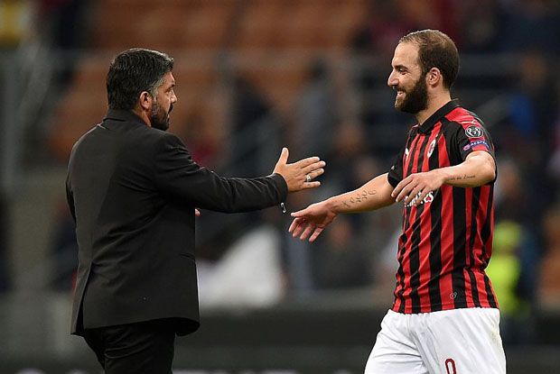 Franck Kessie Percaya...
