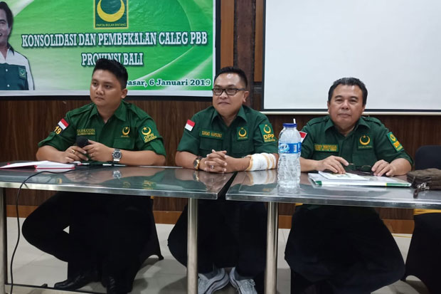 PBB Klaim Solid Dukung...