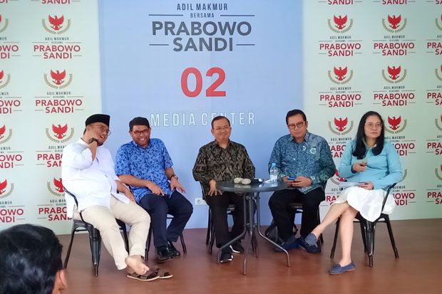 Soroti Debat Pilpres,...