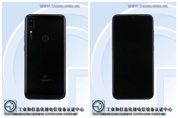 Xiaomi Mi Play Versi...