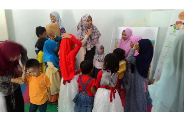 Sekolah Keluarga Dirintis...