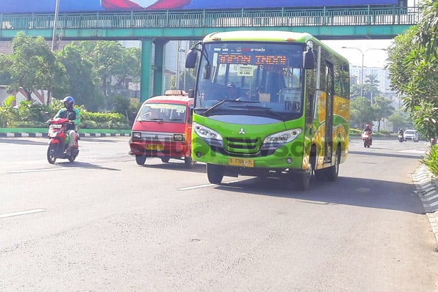 Digaji Rp4,2 Juta, Sopir...