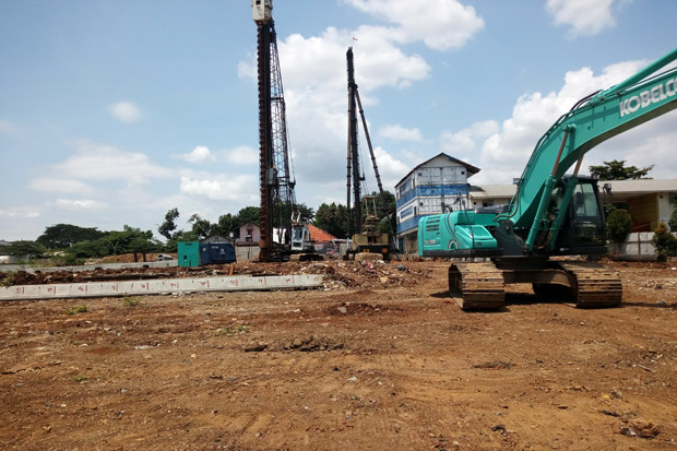Pembangunan Terminal...