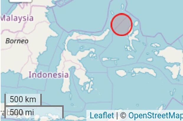 Maluku Utara Kembali...