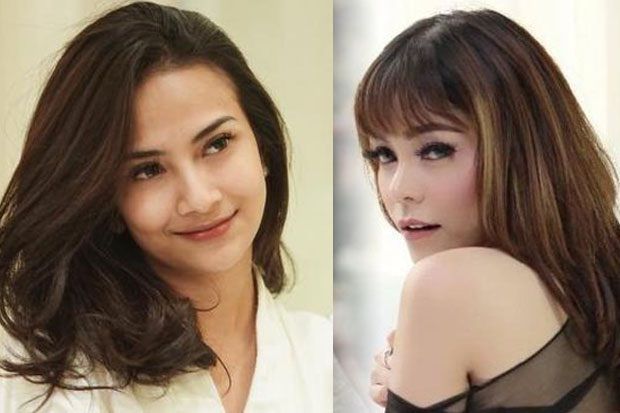 Vanessa Angel dan Avriellia...