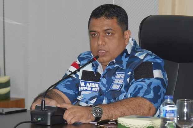 M Nasir Siap Kawal Wujudkan...