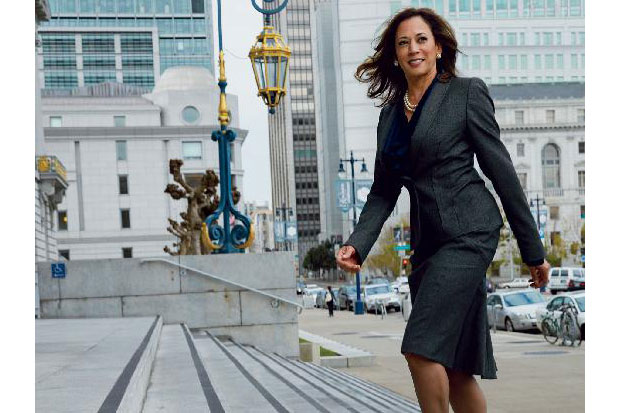 Kamala Harris, Sang...