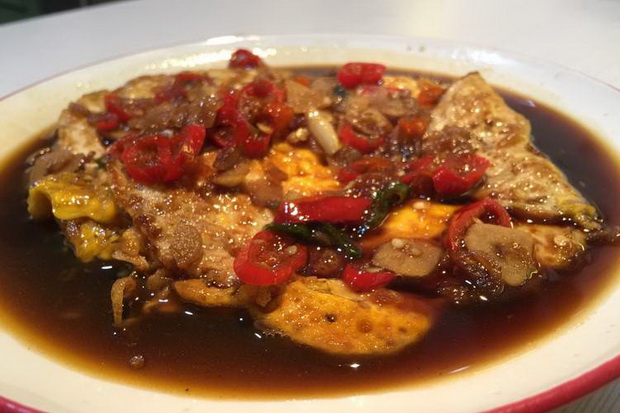 Menu Sarapan Simpel...