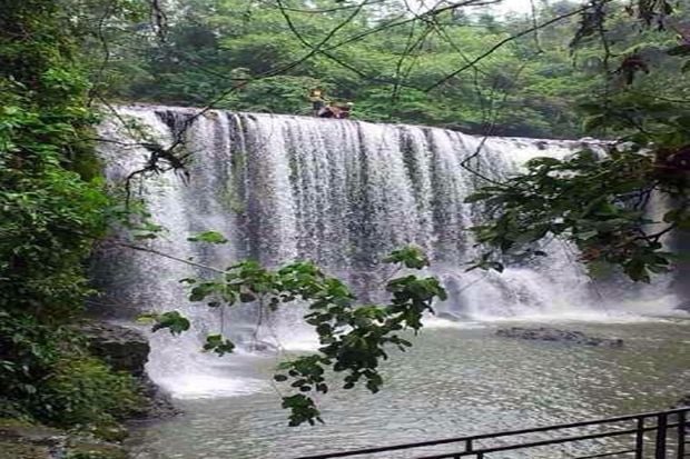 Air Terjun Temam, Niagara...