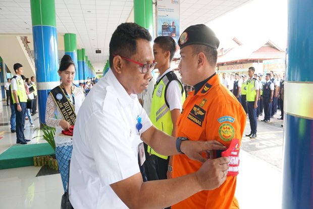 Pergerakan Penumpang...