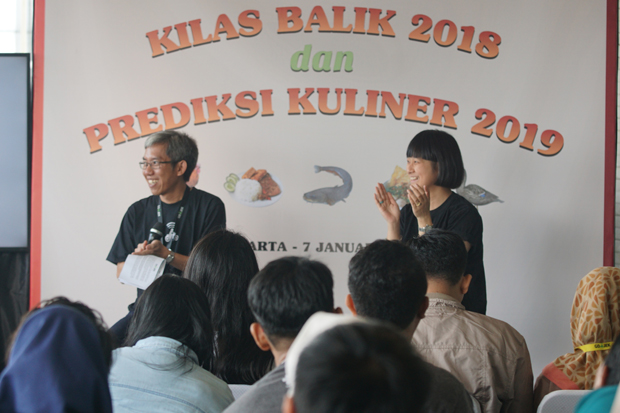 Go-Food Tambah Fitur...