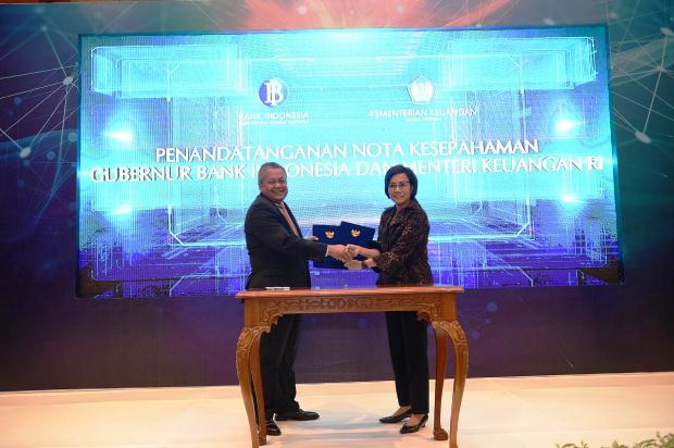 BI dan Kemenkeu Sepakati...