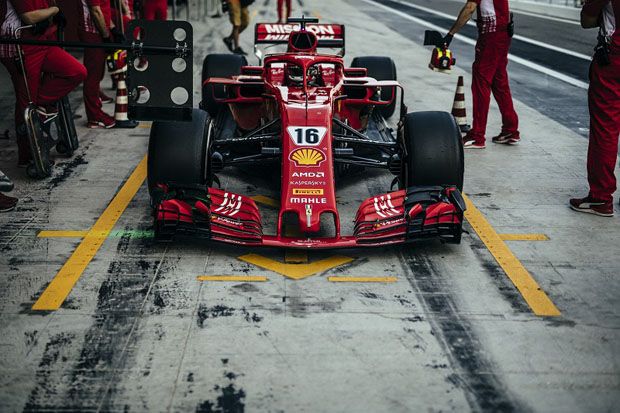 Vettel Bicara Soal Pentingnya...