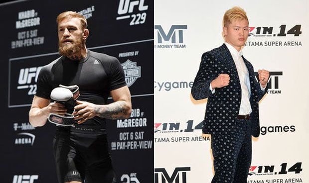 Terinspirasi Mayweather...