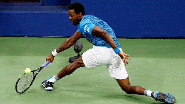 Gael Monfils Mundur...