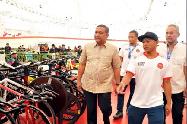 PB ISSI dan Jakpro Gelar...
