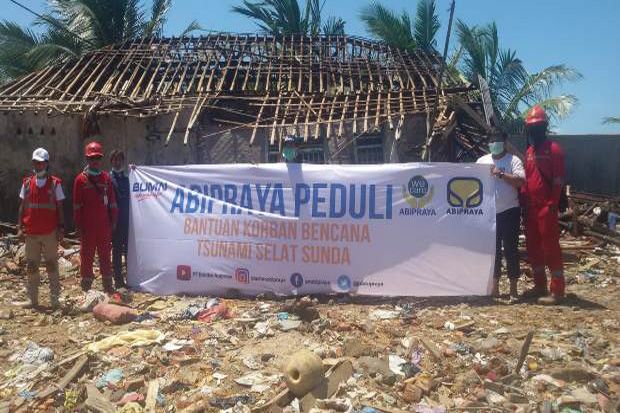 Abipraya Peduli Tak...