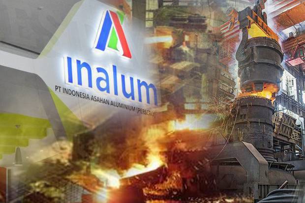 43 Tahun Inalum Berkarya,...