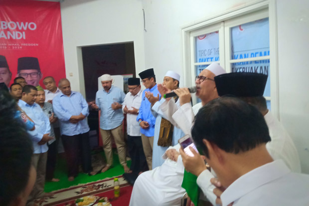 Lima Bulan Kampanye,...