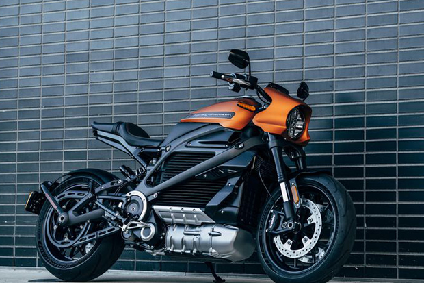Harley-Davidson Pastikan...