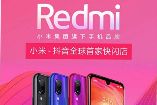 Bocoran Poster Redmi...