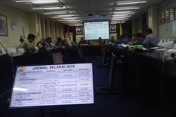 Mulai Tahun Ini, UI...