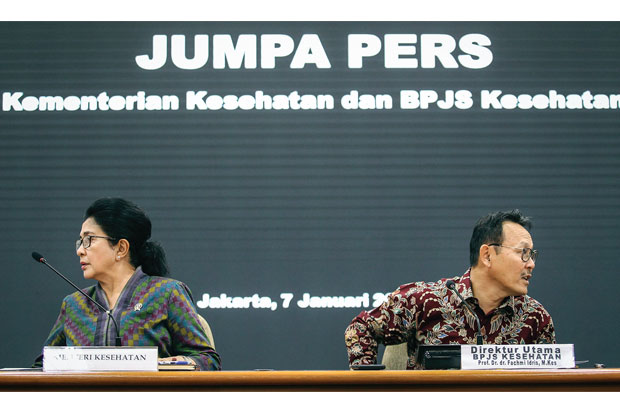 Menkes Minta Rumah Sakit...