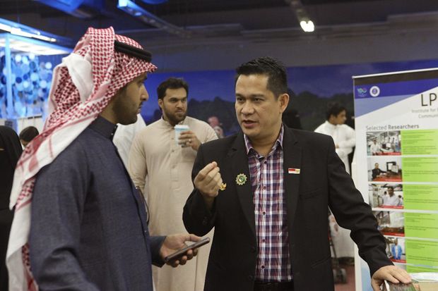 ITB Tawarkan Saudi Arabia...