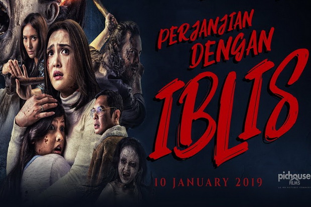 Perjanjian dengan Iblis...