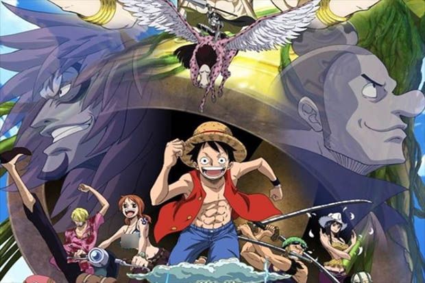 Sanji Akan Hadapi 3...