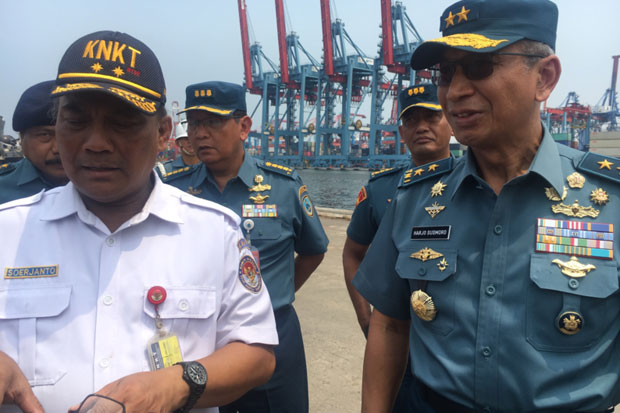 Gunakan KRI SPICA, KNKT...