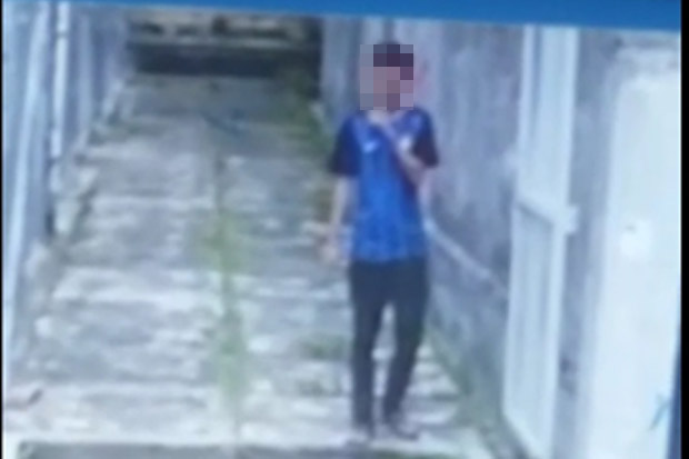 Pembunuh Siswi SMK Barangsiang,...