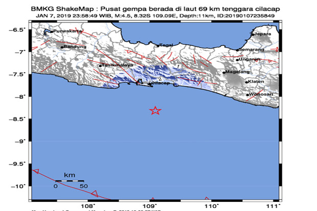 Setelah Tasikmalaya,...