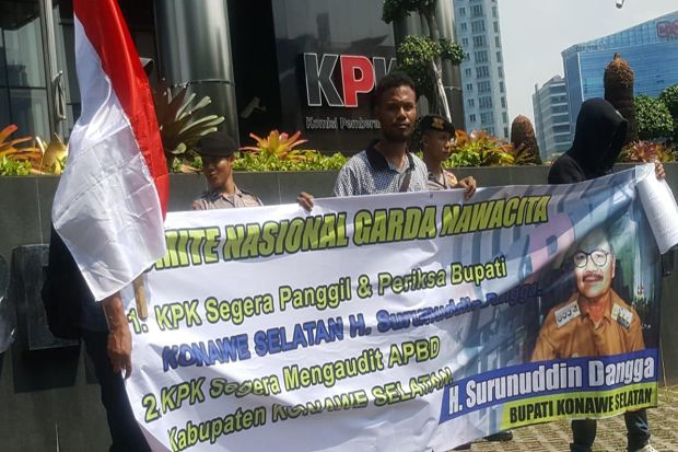 Warga Konawe Selatan...