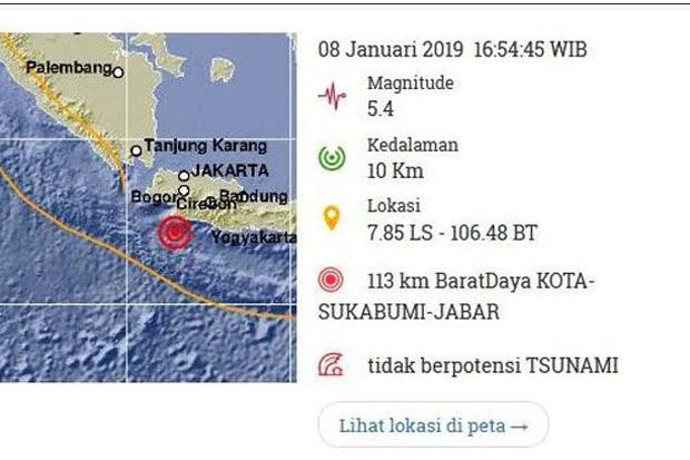Pesisir Selatan Sukabumi...