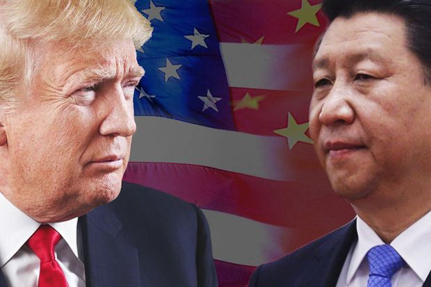 Sekarang Trump Memenangkan...