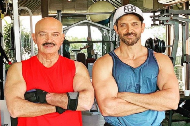Rakesh Roshan Didiagnosis...