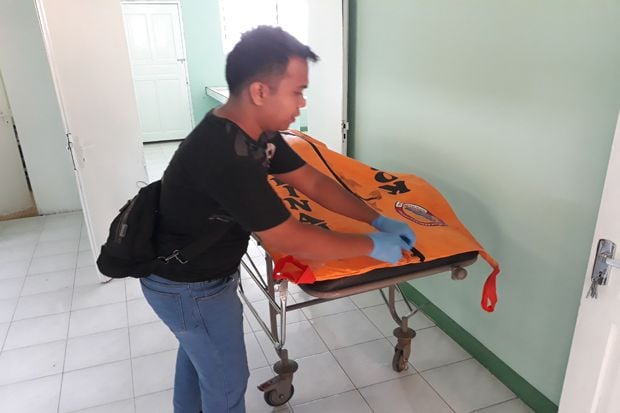 Ungkap Kematian Tukang...