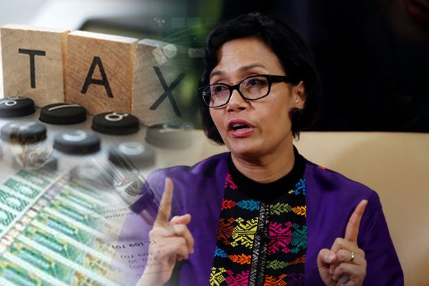 Sri Mulyani: Saya Bukan...