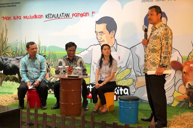 Kementan Dorong Upsus...